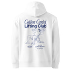 Lifting Club Hoodie - cotton cartel