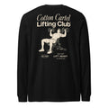 Lifting Club Lightweight Long Sleeve - cotton cartel