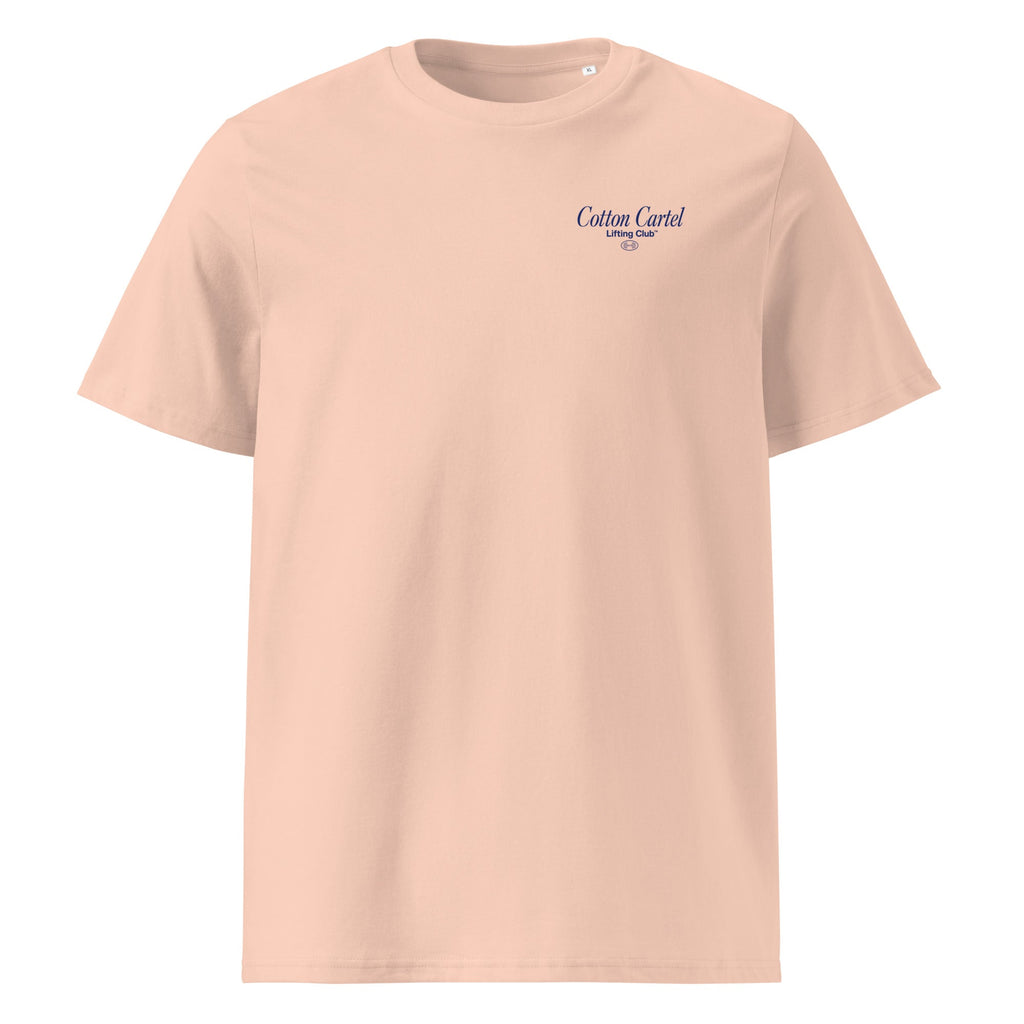 Liftining Club Classic Tee - cotton cartel