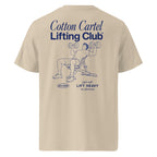 Liftining Club Classic Tee - cotton cartel