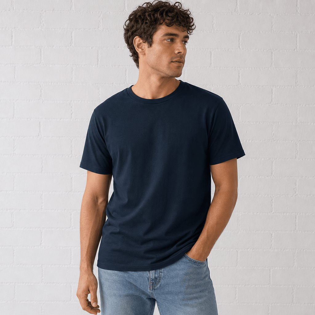 Long Run Club Classic Tee - cotton cartel