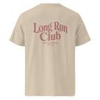 Long Run Club Classic Tee - cotton cartel