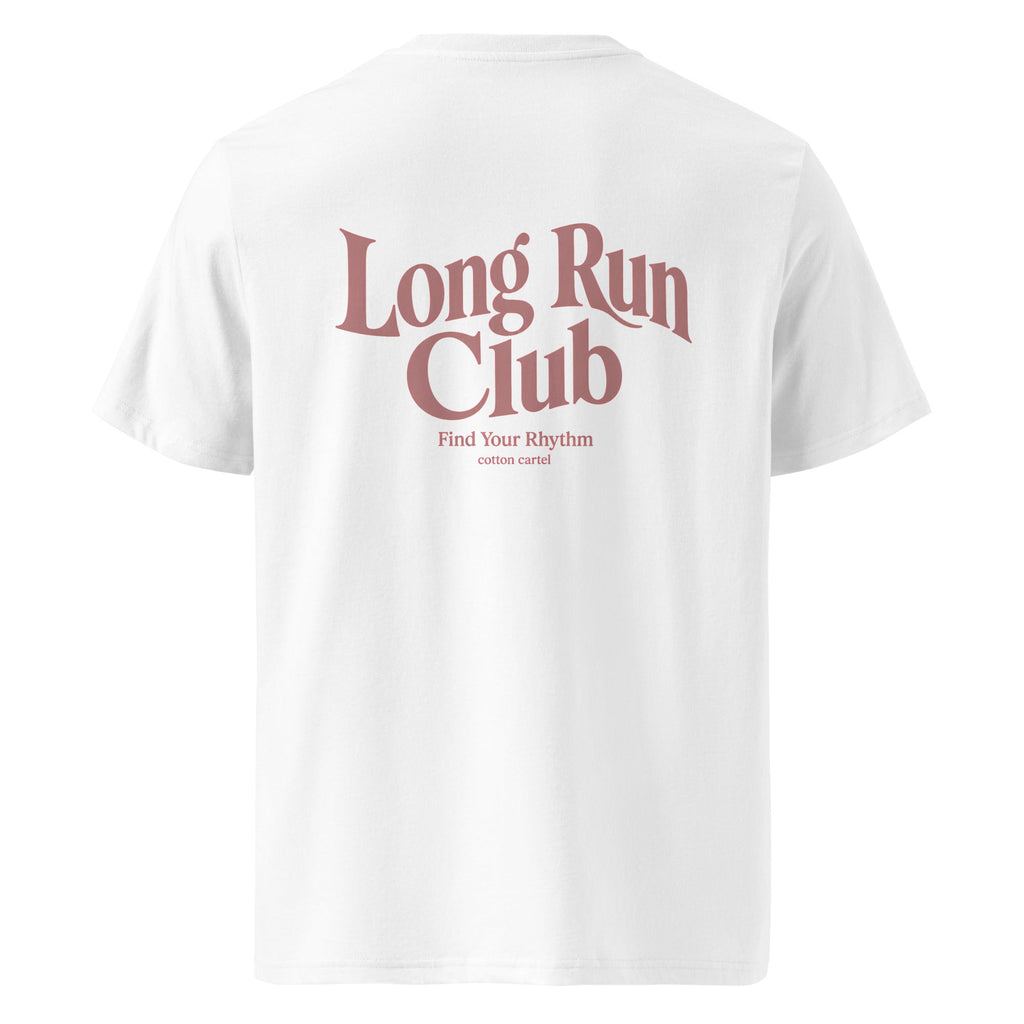 Long Run Club Classic Tee - cotton cartel