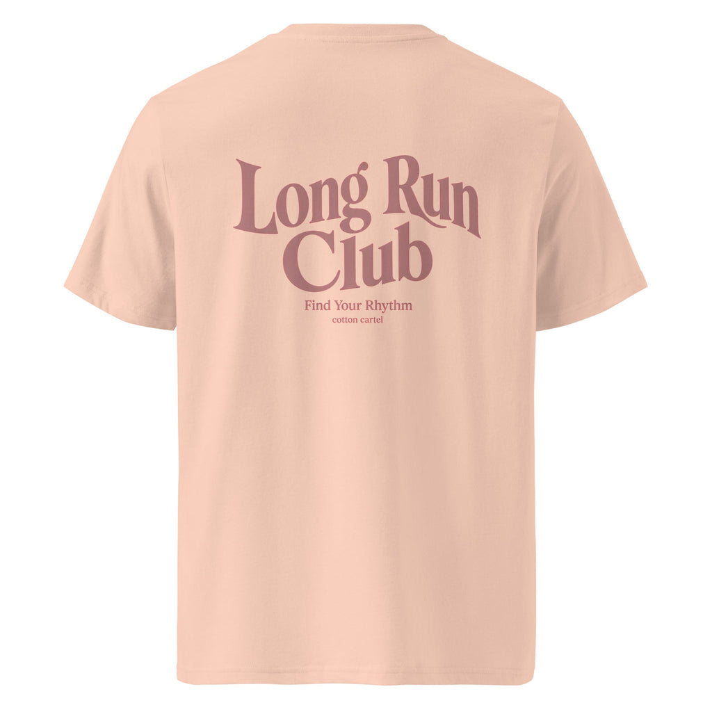 Long Run Club Classic Tee - cotton cartel