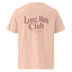 Long Run Club Classic Tee - cotton cartel