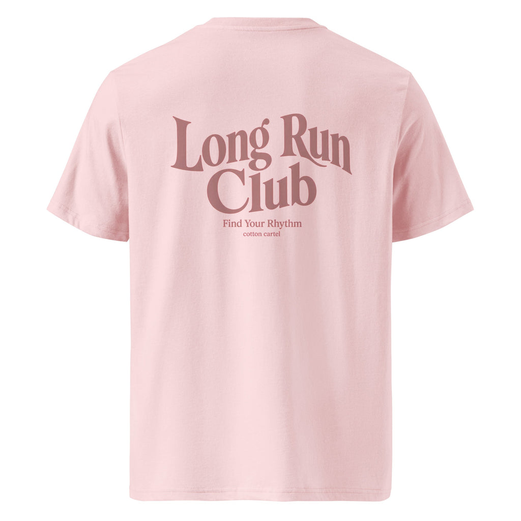 Long Run Club Classic Tee - cotton cartel