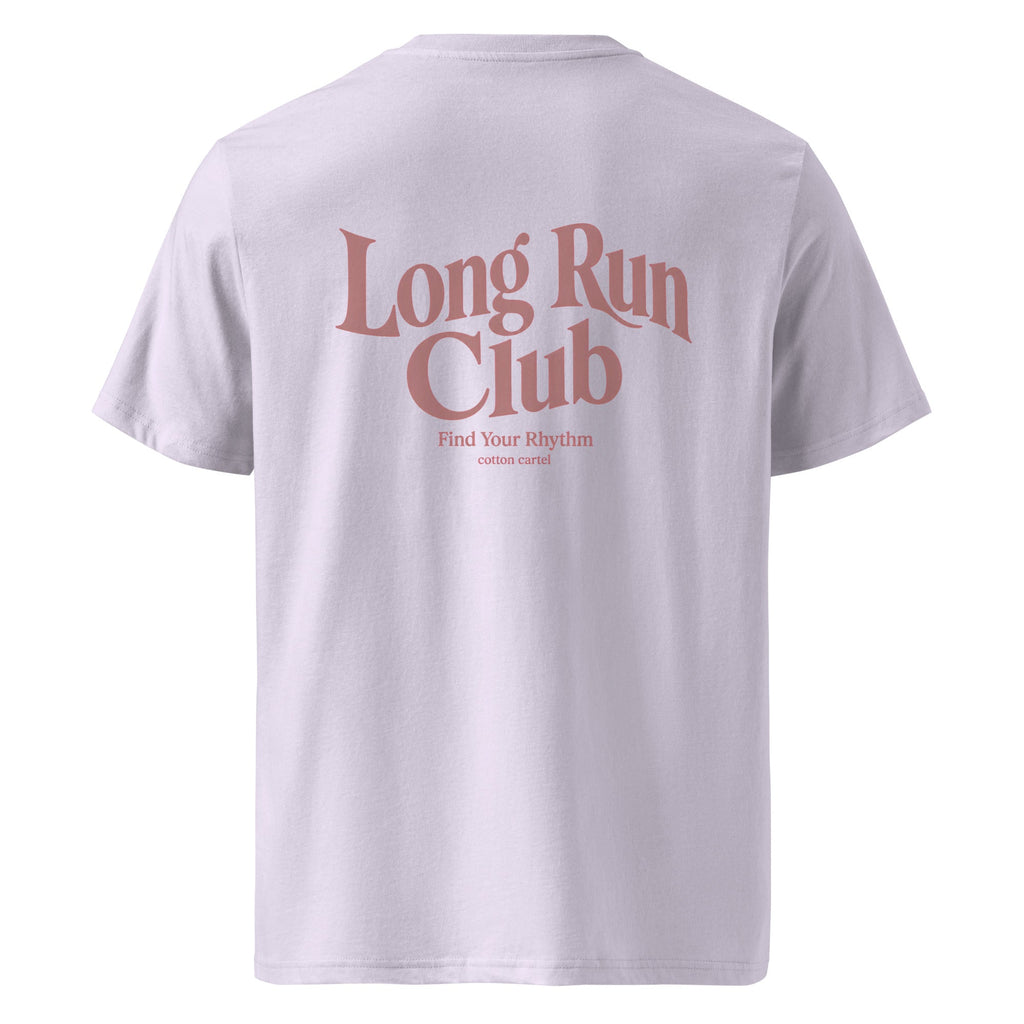 Long Run Club Classic Tee - cotton cartel