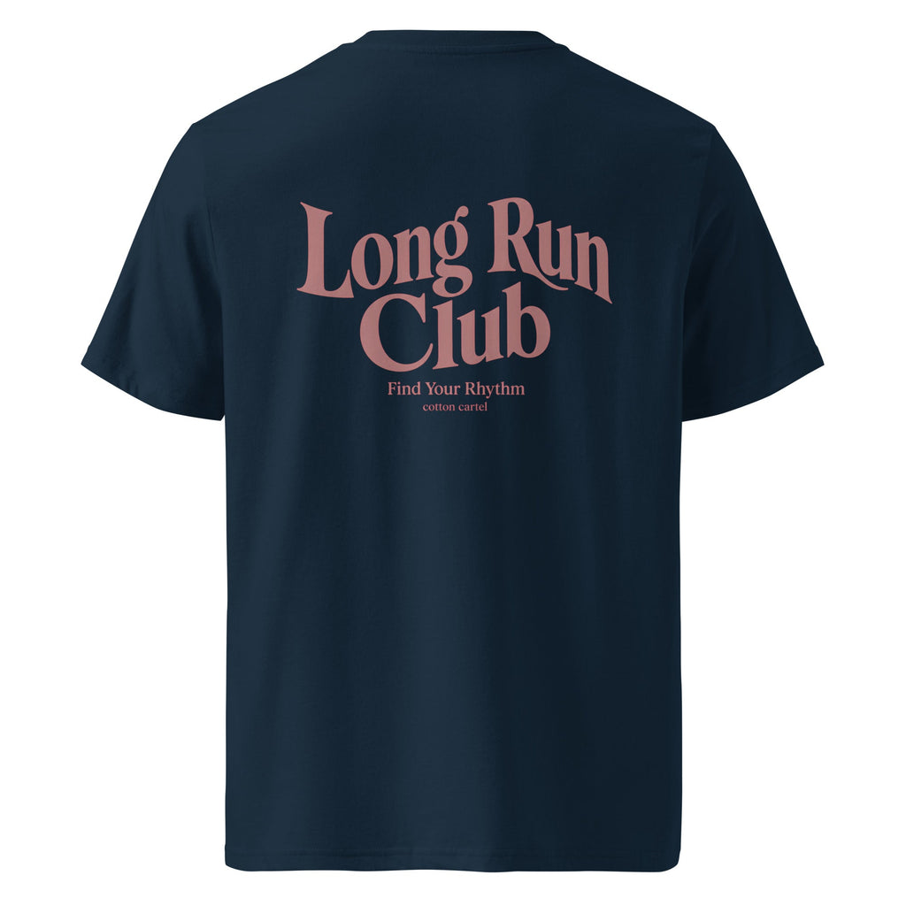Long Run Club Classic Tee - cotton cartel