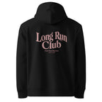 Long Run Club Hoodie - cotton cartel