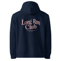Long Run Club Hoodie - cotton cartel