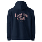 Long Run Club Hoodie - cotton cartel