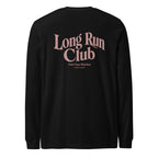 Long Run Club Lightweight Long Sleeve - cotton cartel