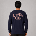Long Run Club Lightweight Long Sleeve - cotton cartel