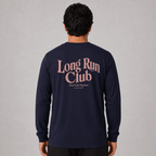 Long Run Club Lightweight Long Sleeve - cotton cartel