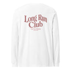 Long Run Club Lightweight Long Sleeve - cotton cartel