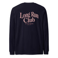 Long Run Club Lightweight Long Sleeve - cotton cartel