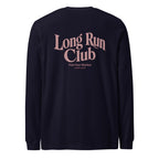 Long Run Club Lightweight Long Sleeve - cotton cartel