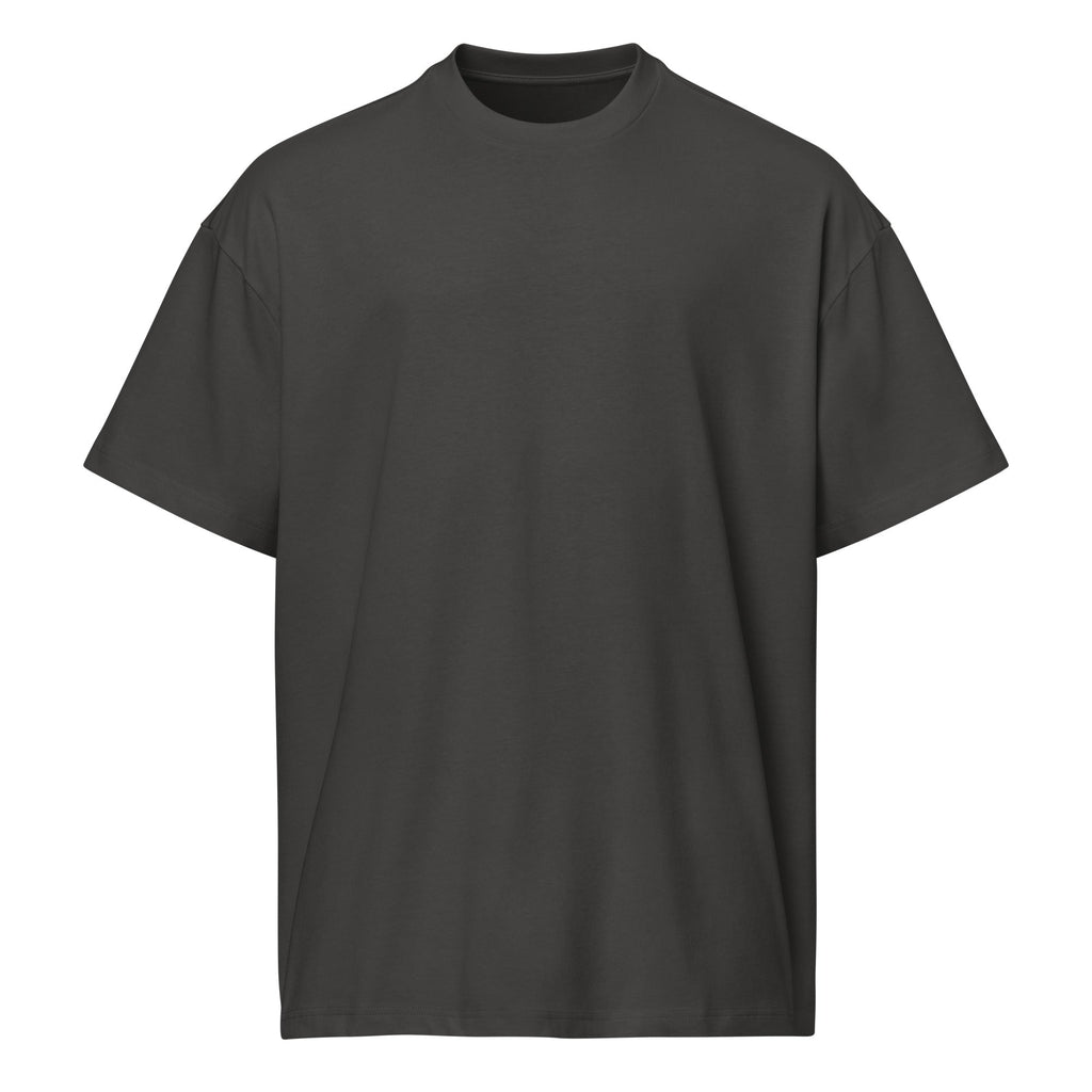 Long Run Club Oversized Box Tee - cotton cartel