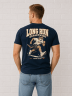 Long Run Department Classic Tee - cotton cartel