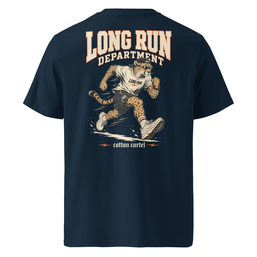 Long Run Department Classic Tee - cotton cartel