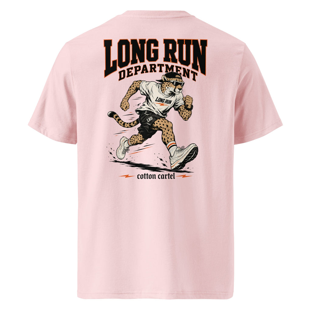 Long Run Department Classic Tee - cotton cartel