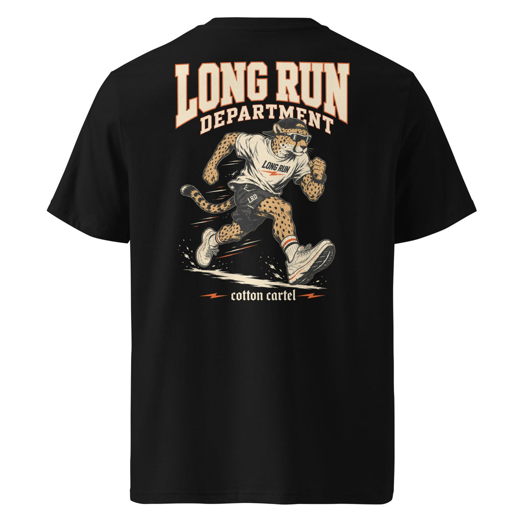 Long Run Department Classic Tee - cotton cartel