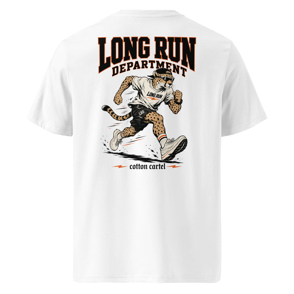 Long Run Department Classic Tee - cotton cartel