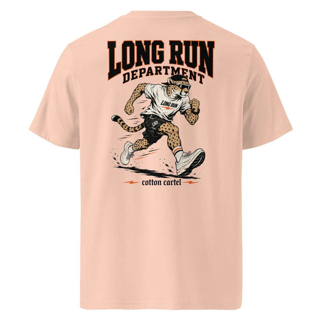 Long Run Department Classic Tee - cotton cartel