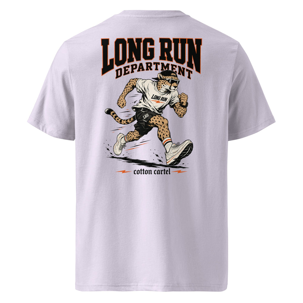 Long Run Department Classic Tee - cotton cartel
