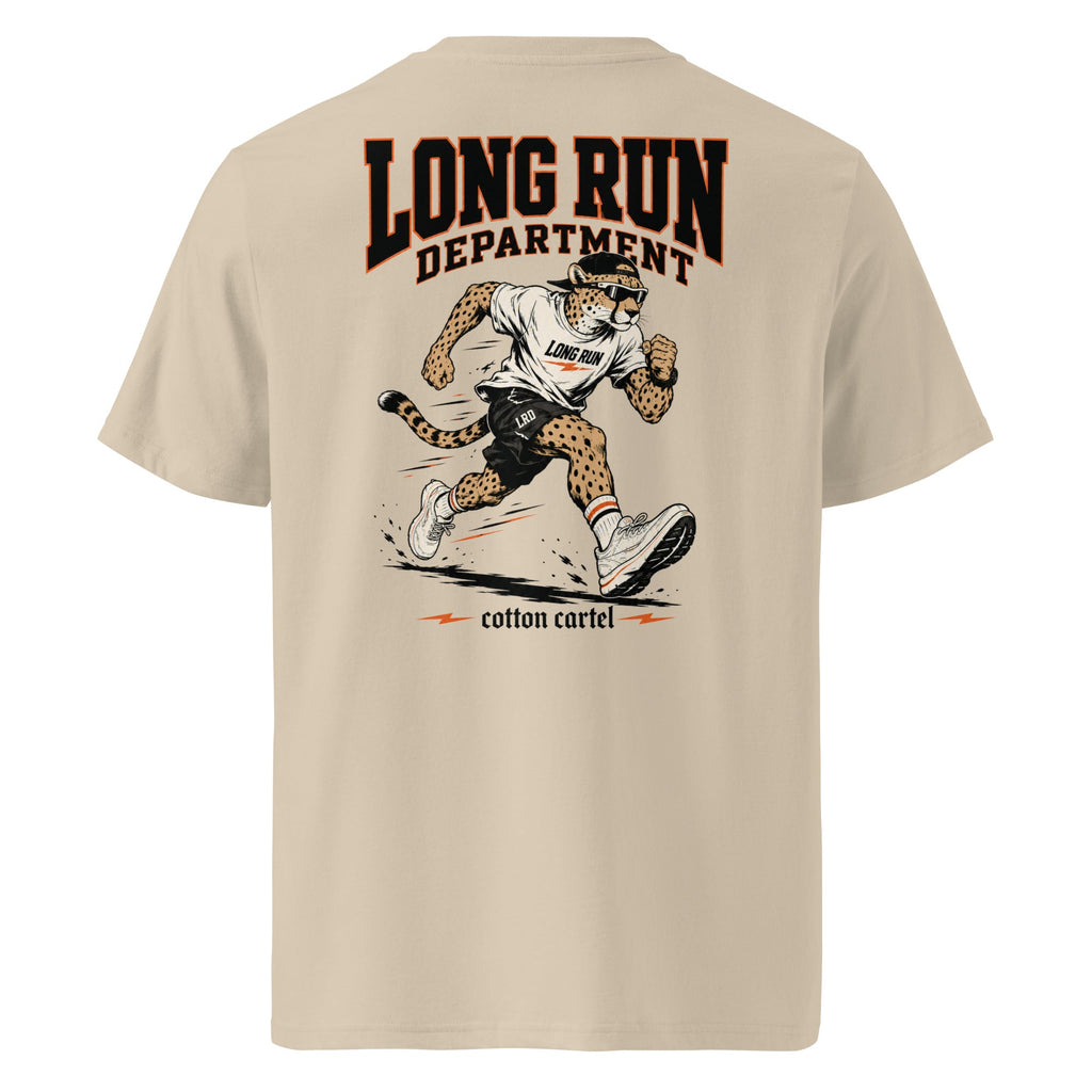 Long Run Department Classic Tee - cotton cartel