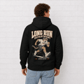 Long Run Department Hoodie - cotton cartel