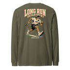 Long Run Department Lightweight Long Sleeve - cotton cartel