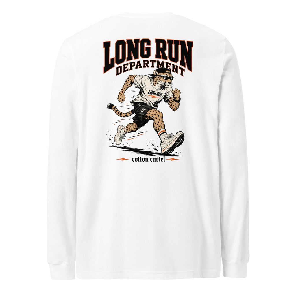 Long Run Department Lightweight Long Sleeve - cotton cartel