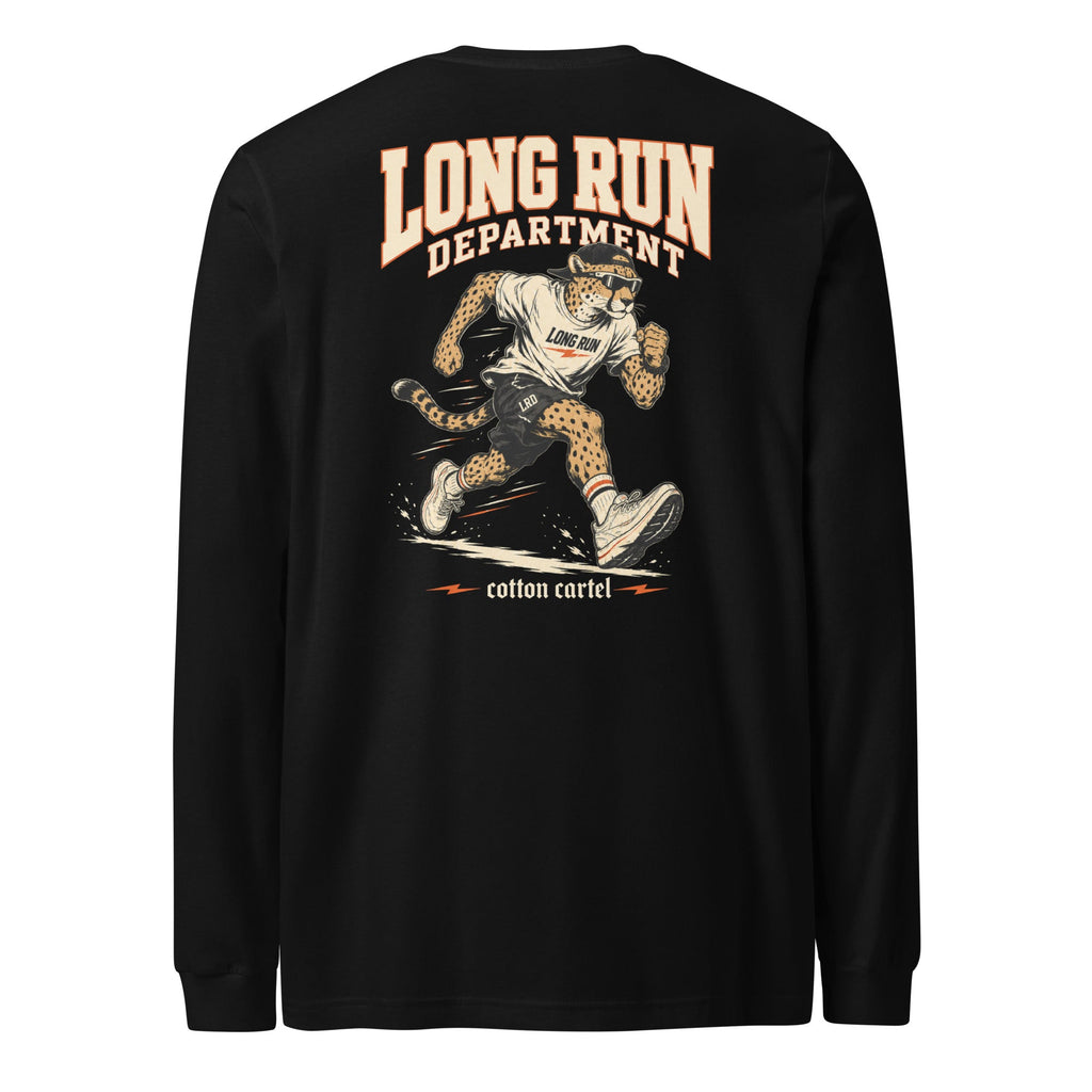 Long Run Department Lightweight Long Sleeve - cotton cartel