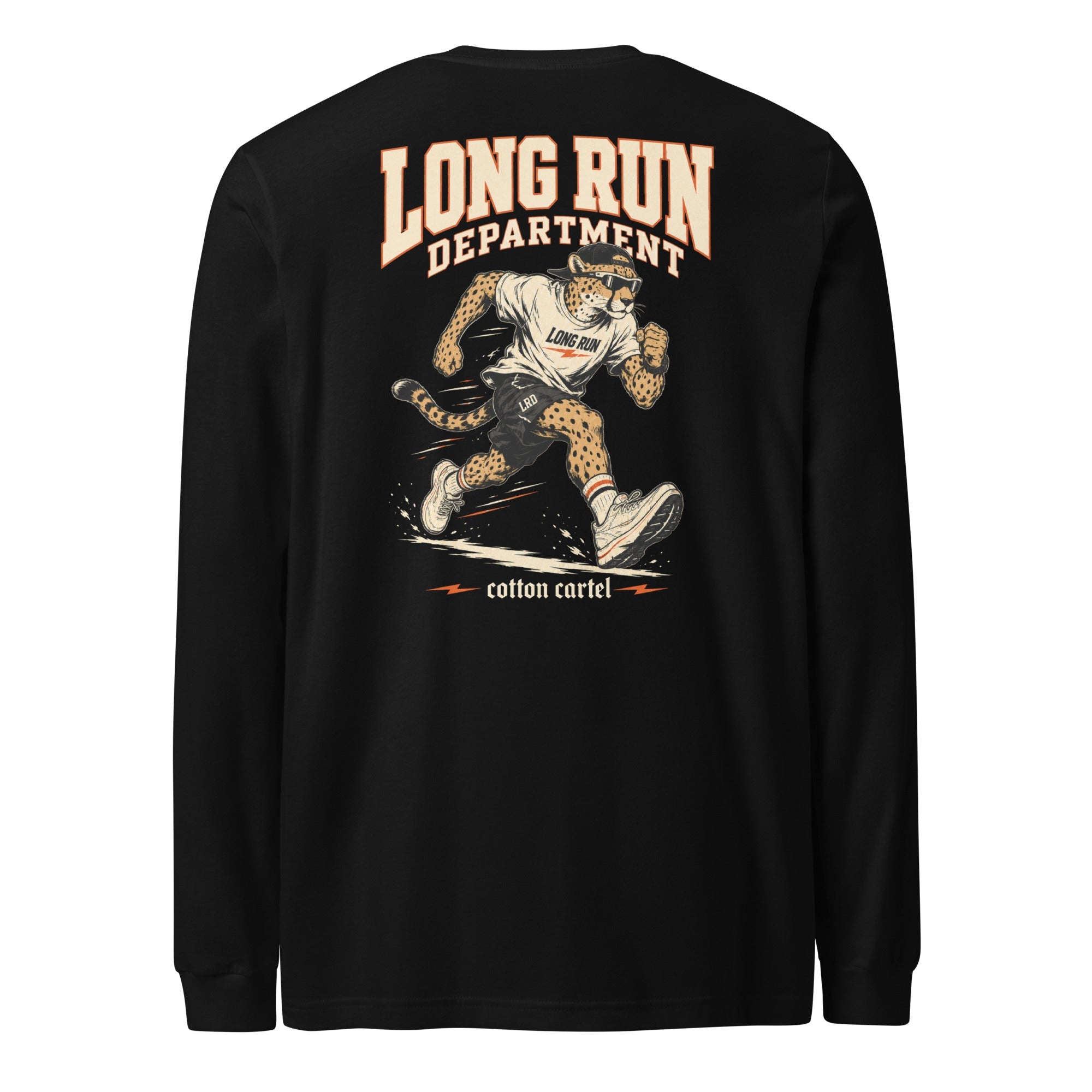 Long Run Department Lightweight Long Sleeve - cotton cartel