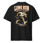 Long Run Department Oversized Box Tee - cotton cartel