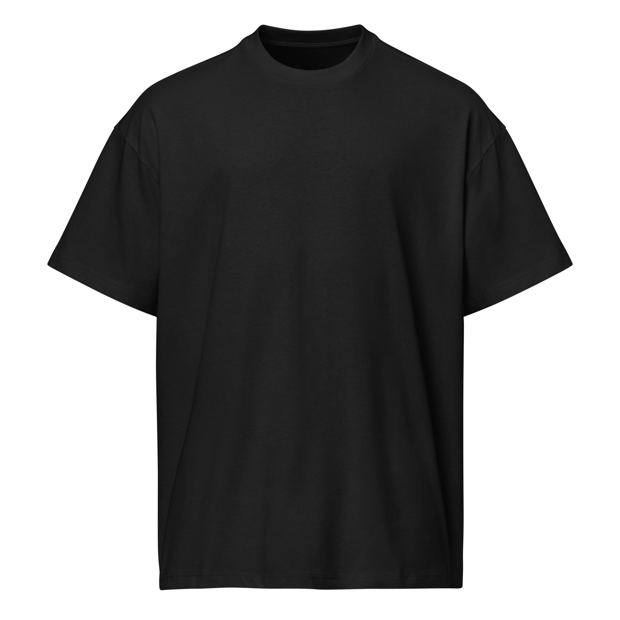 Long Run Department Oversized Box Tee - cotton cartel