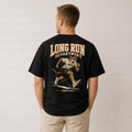 Long Run Department Oversized Box Tee - cotton cartel