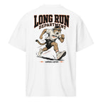 Long Run Department Oversized Box Tee - cotton cartel
