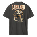 Long Run Department Oversized Box Tee - cotton cartel