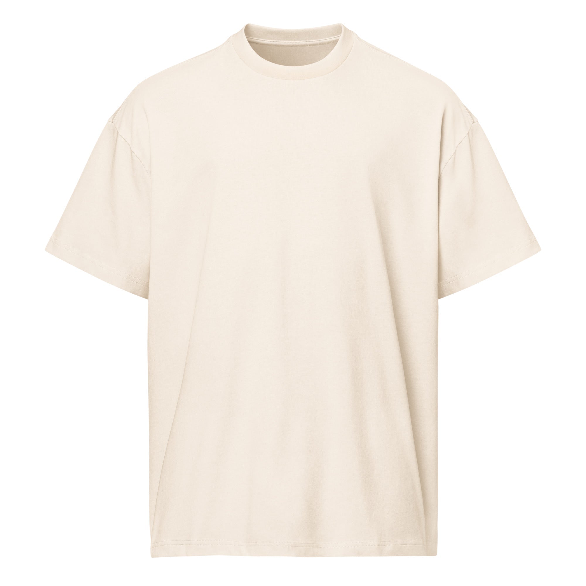 Long Run Department Oversized Box Tee - cotton cartel