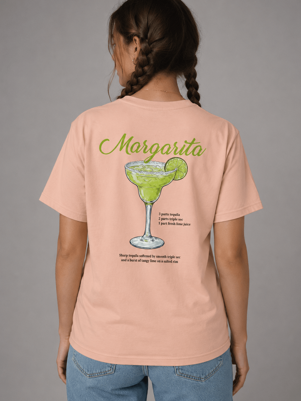 Margarita Classic Tee - cotton cartel