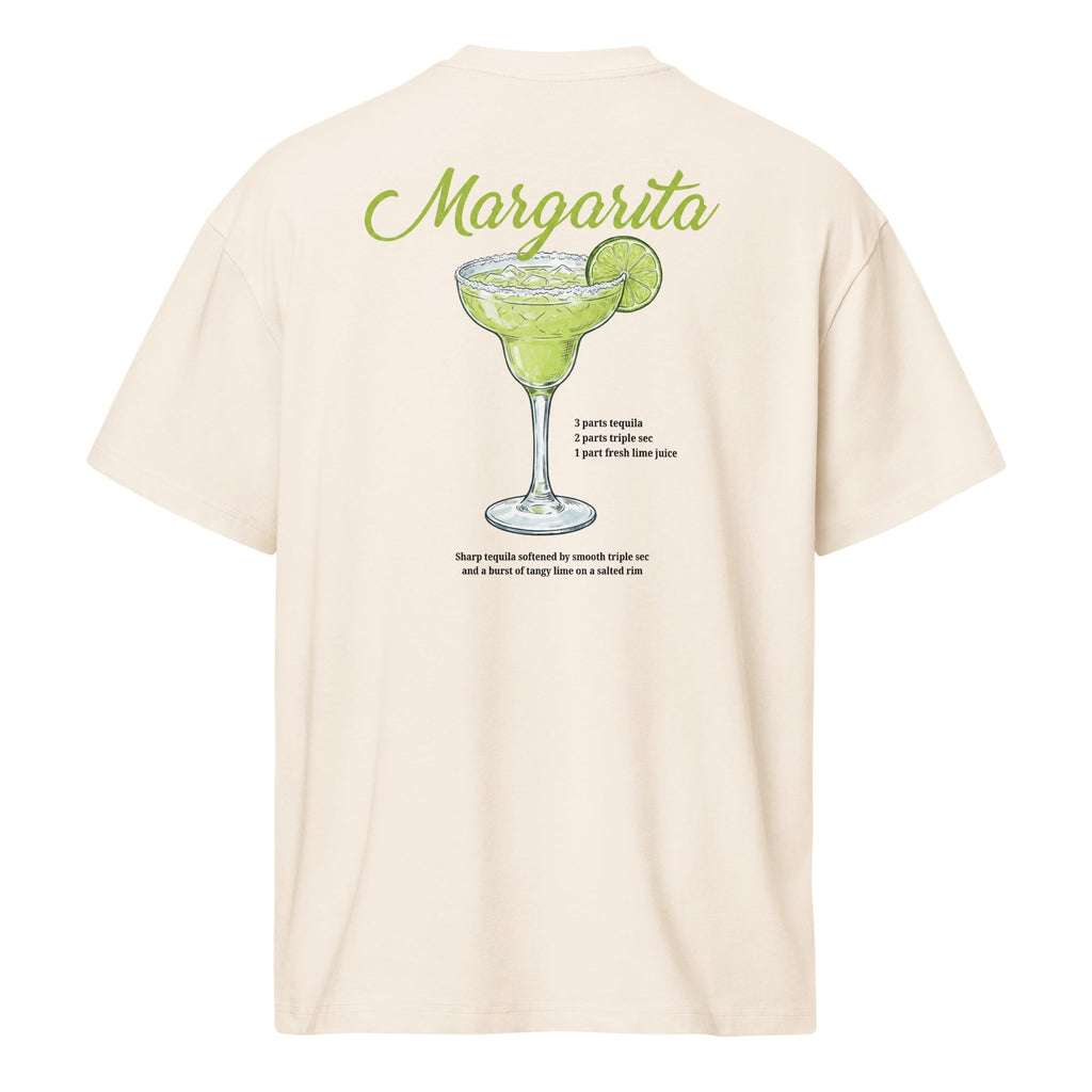 Margarita Oversized Box Tee - cotton cartel