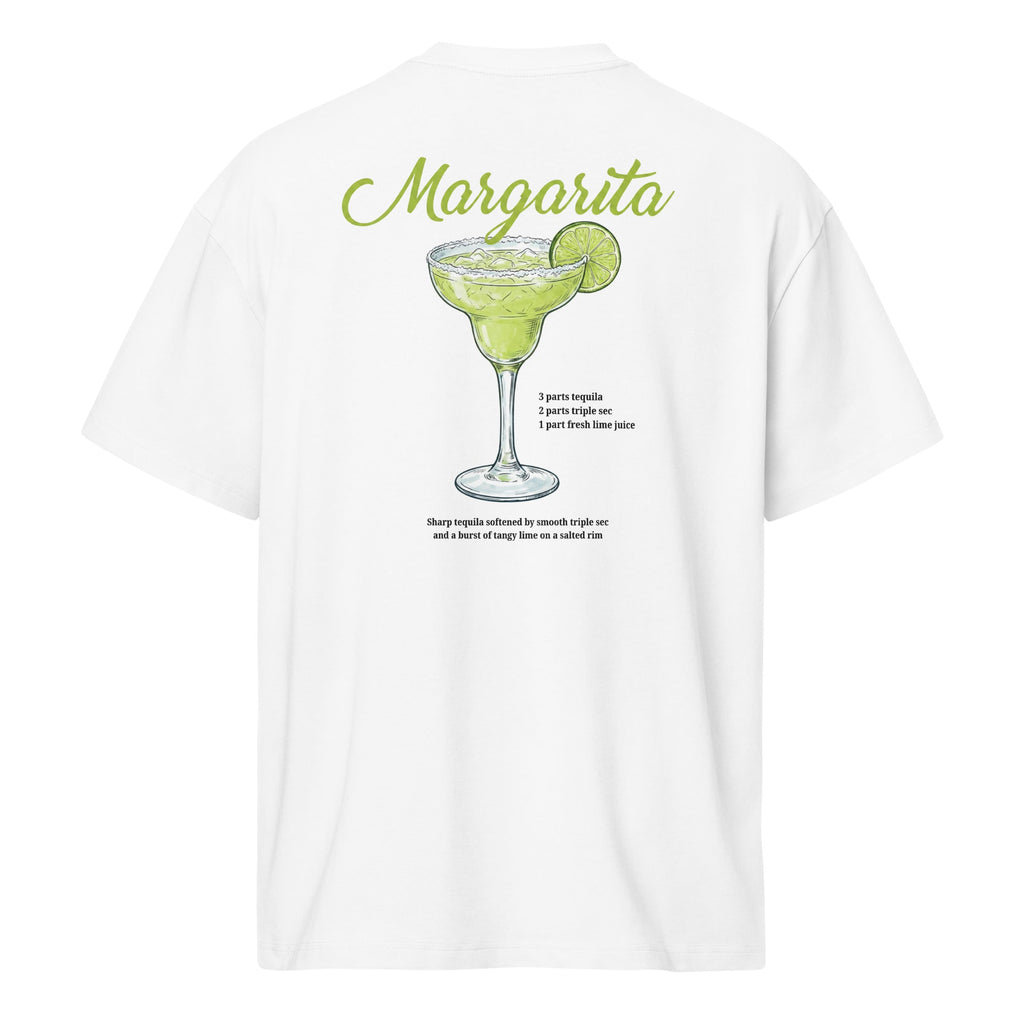 Margarita Oversized Box Tee - cotton cartel
