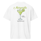 Margarita Oversized Box Tee - cotton cartel
