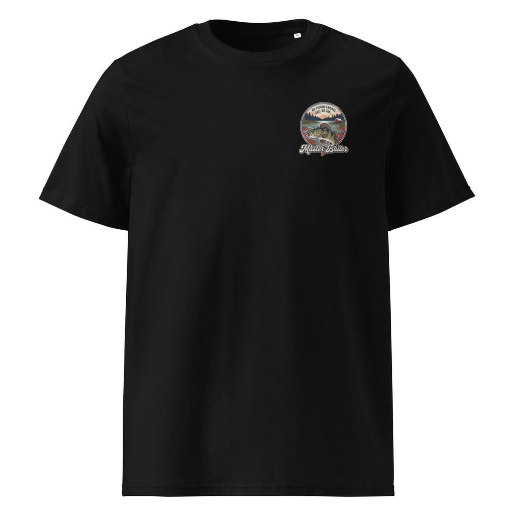 Master Baiter Perch Classic Tee - cotton cartel