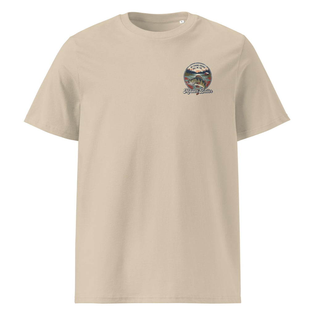 Master Baiter Perch Classic Tee - cotton cartel