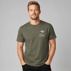 Master Baiter Perch Classic Tee - cotton cartel