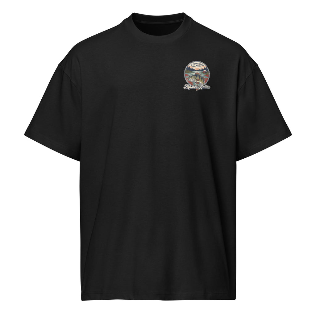 Master Baiter Perch Oversized Box Tee - cotton cartel