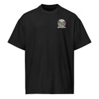 Master Baiter Perch Oversized Box Tee - cotton cartel